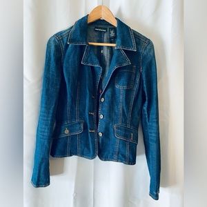 DKNY jean jacket